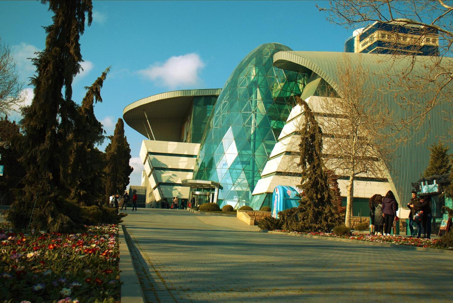 R Studios Old Baku Exterior foto